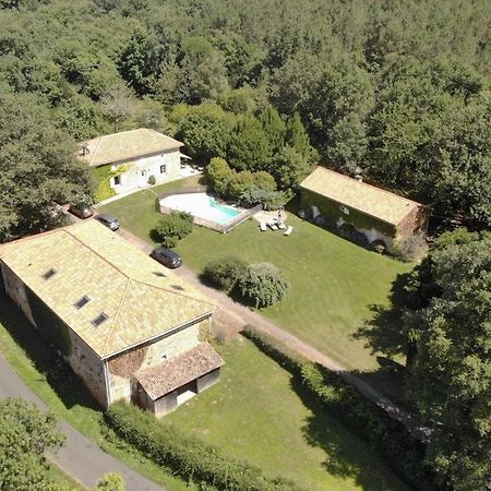 Gite 4 Personnes Situe Aux Portes Du Perigord Saint-Adjutory Luaran gambar