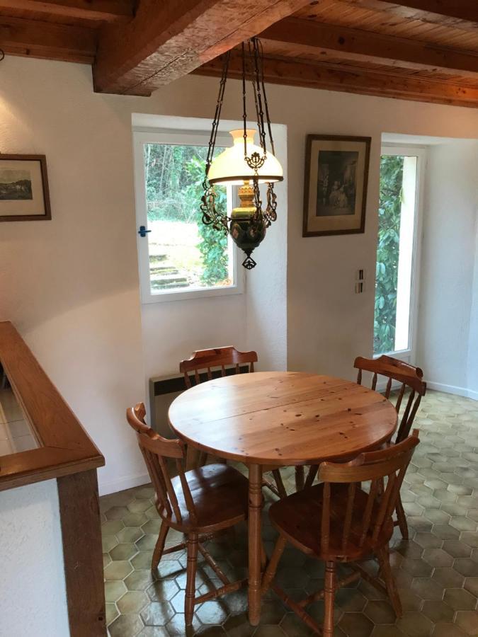 Gite 4 Personnes Situe Aux Portes Du Perigord Saint-Adjutory Luaran gambar