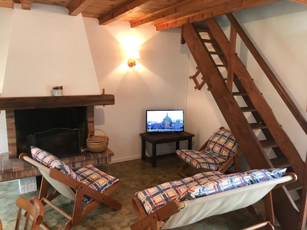 Gite 4 Personnes Situe Aux Portes Du Perigord Saint-Adjutory Luaran gambar